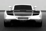 McLaren F2 Concept 2008 года